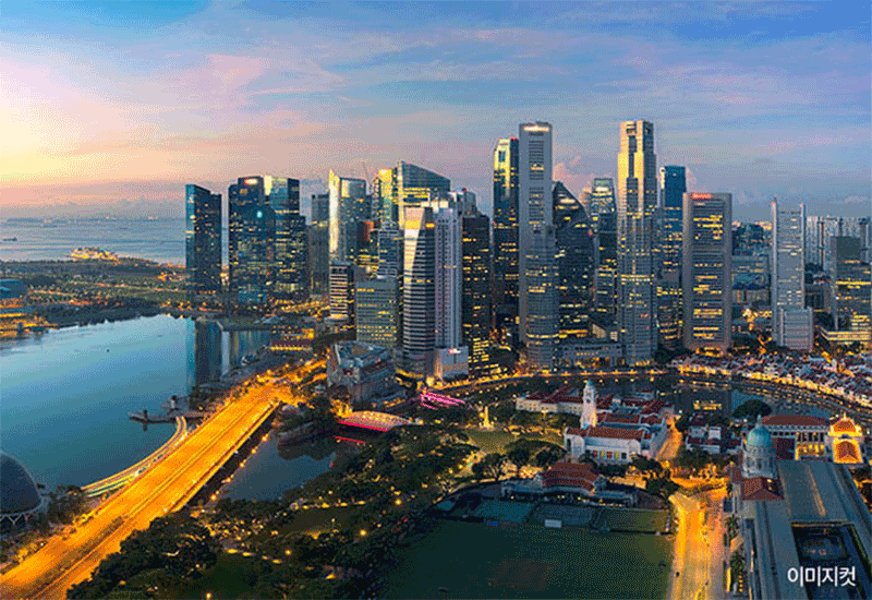 대전 하늘채 루시에르 초대형 브랜드타운 랜드마크 단지