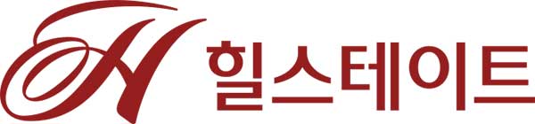 힐스테이트 시흥 더클래스 로고