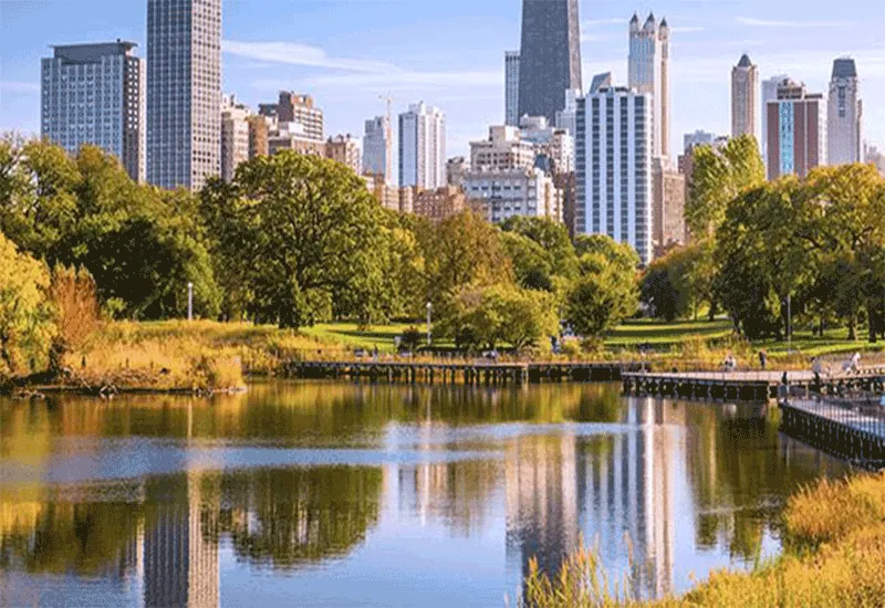 대전 하늘채 루시에르 대단지 아파트 브랜드 타운 형성