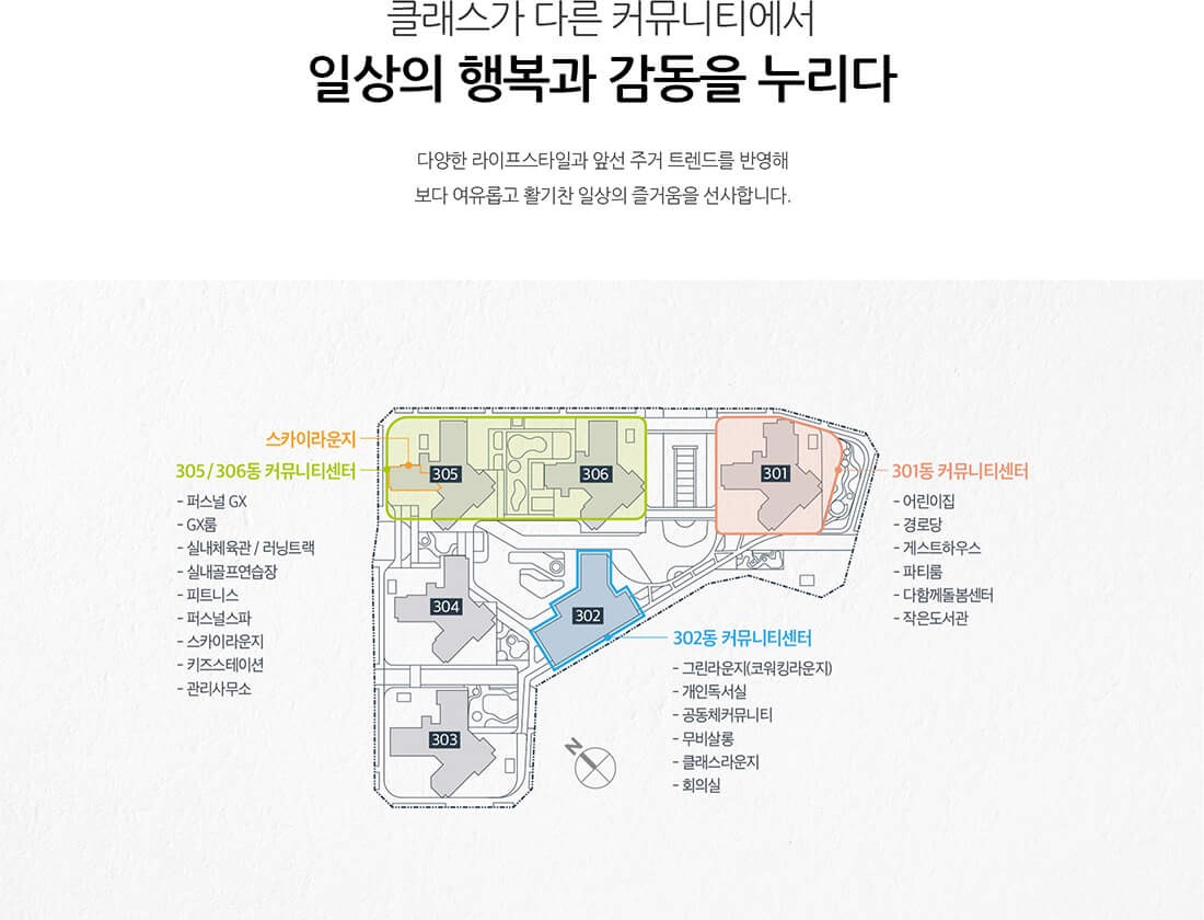 대전 하늘채 루시에르 커뮤니티 썸네일