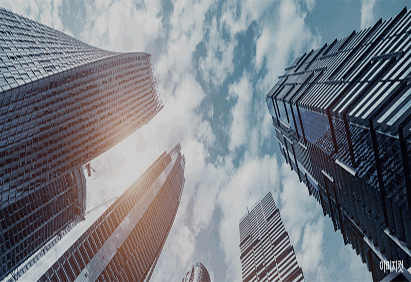 49층 스카이라인의 맨 앞에서 조망을 누리는 대전 하늘채 루시에르