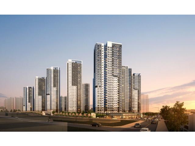 대전 성남 우미린 뉴시티, 계약금 10%에서 5%로 완화