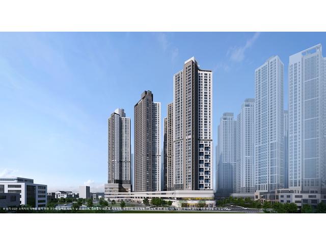 4세대 주상복합&고품격 커뮤니티…‘대전 하늘채 루시에르’ 2회차 분양에 관심